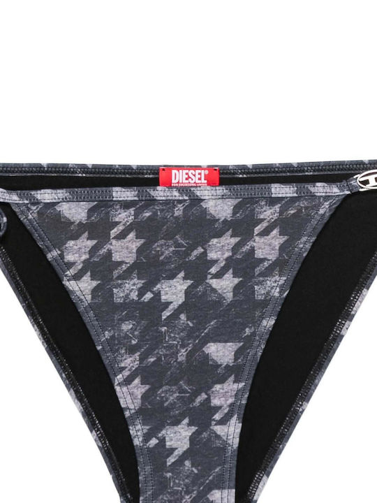 Bikini Slip με Κορδονάκια