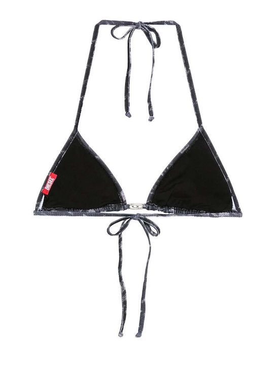 Diesel Bikini Τριγωνάκι Πολύχρωμο Diesel Bikini Τριγωνάκι Πολύχρωμο