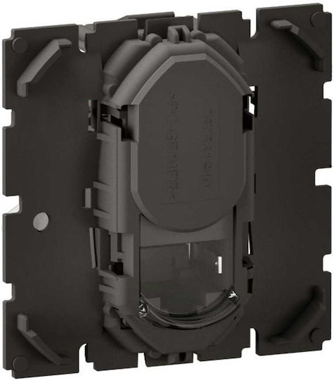 Μηχανισμός Celiane Πρίζα Rj45 Cat6a