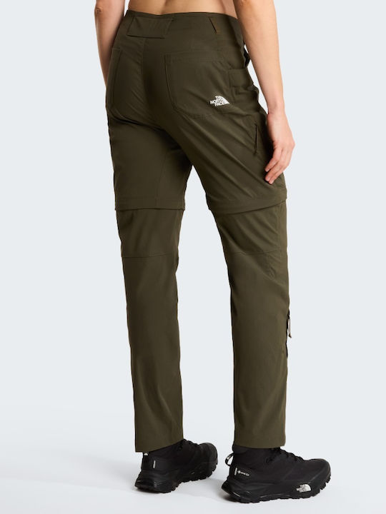 The North Face Reg Pantaloni De Drumeție Lung Pentru Femei Maro