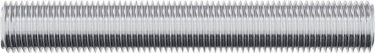 vidaXL Screw with Diameter M8 and Length 55mm 12 Pieces