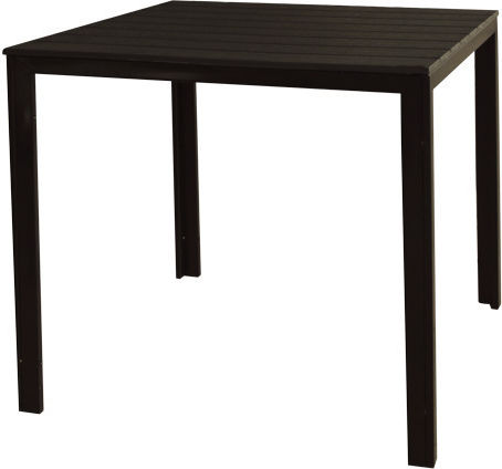 Set Sala De Mese 3 Piese Negru Set Sala De Mese 3 Piese Negru