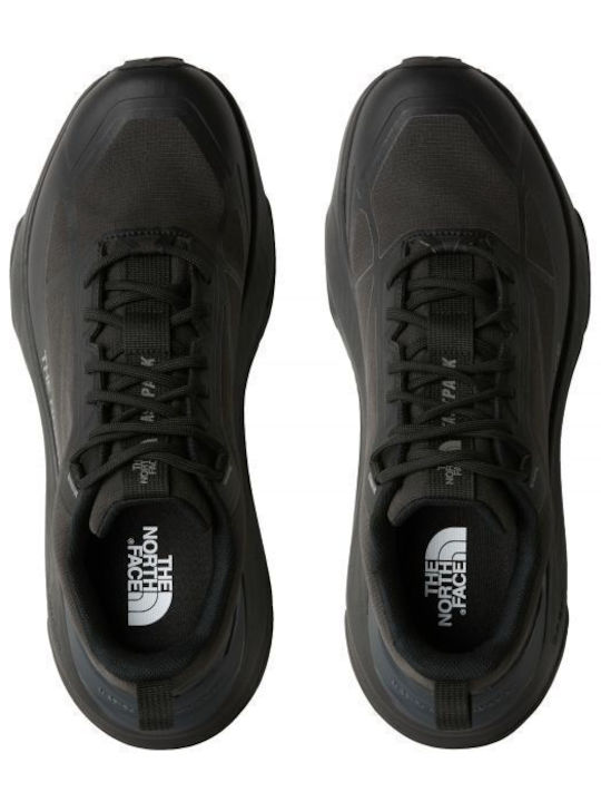 The North Face Fastpack Men's Hiking Shoes Waterproof Black