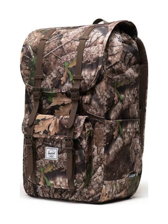 Herschel Herschel America 30lt Braune Rucksäcke