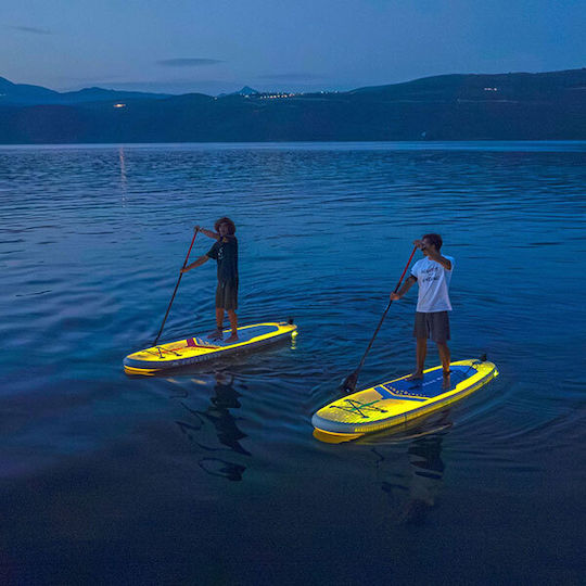 Aqua Marina Ray Inflatable SUP Board / Kayak with Length 3.35m White