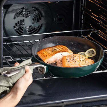 Green Pan Evolution Τηγάνι από Αλουμίνιο 28cm