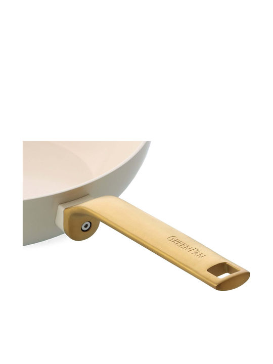 Green Pan Evolution Τηγάνι από Αλουμίνιο 28cm