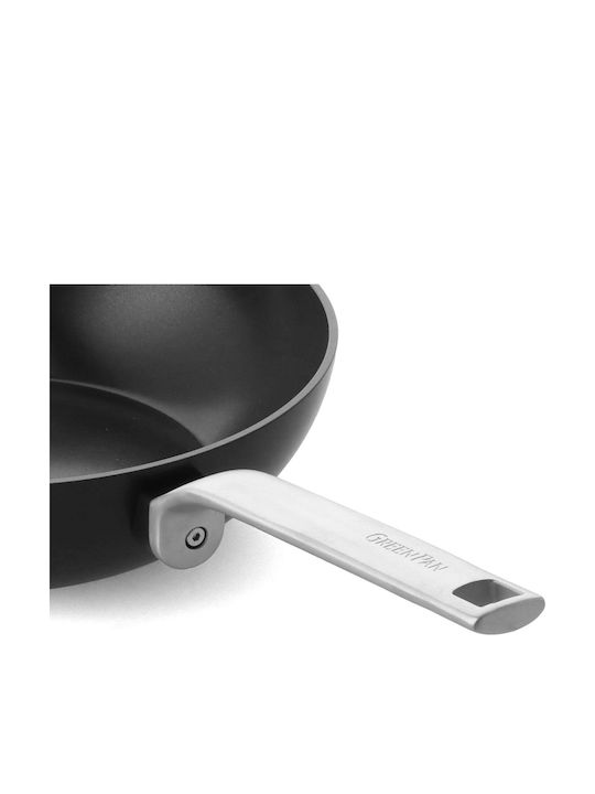 Green Pan Evolution Wok από Αλουμίνιο 28cm