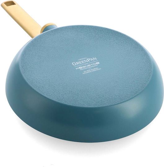 Green Pan Evolution Τηγάνι από Αλουμίνιο 28cm