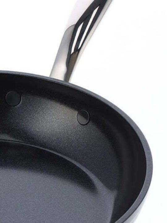 Green Pan Barcelona Pro Saute Pan Aluminum 24cm