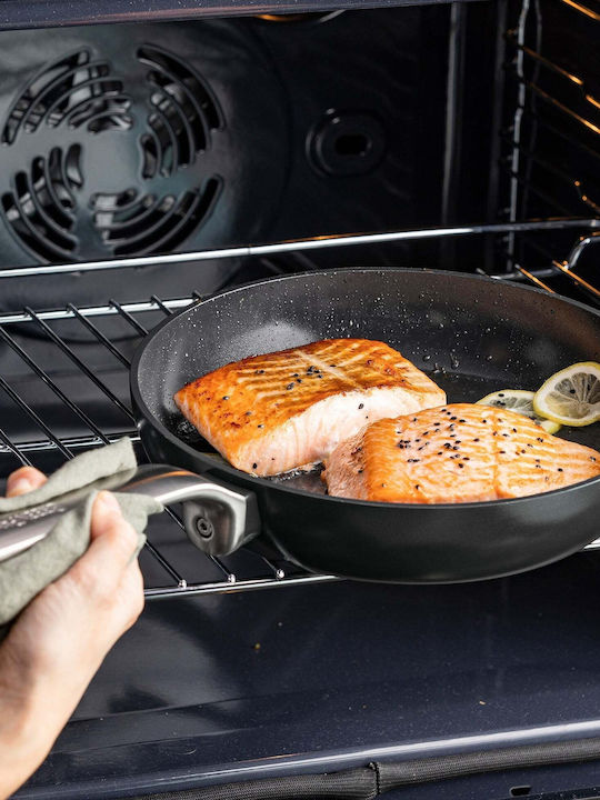 Green Pan Evolution Wok από Αλουμίνιο 28cm
