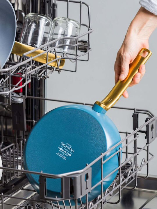 Green Pan Evolution Τηγάνι από Αλουμίνιο 28cm