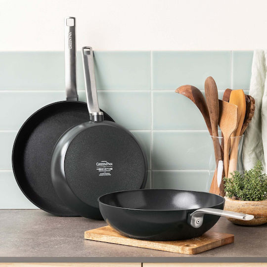 Green Pan Evolution Уок от Алуминий 28cm