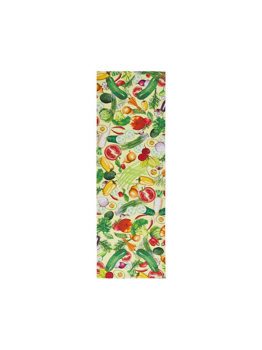 Butlers Runner Памучен Verdure Многоцветен 50x160 см