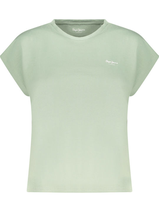 Bloom Bloom Women's T-shirt Light Green