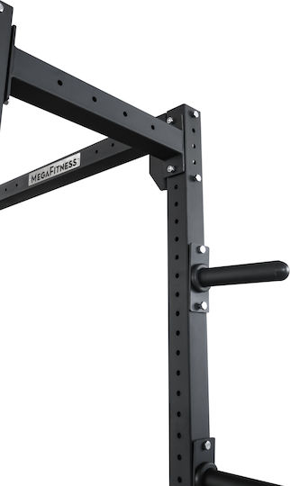 MegaFitness Half Rack Without Weights
