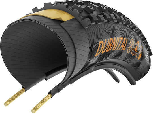 Continental Trail Λάστιχο Ποδηλάτου Δρόμου 29" x 2.4" Διπλωτό