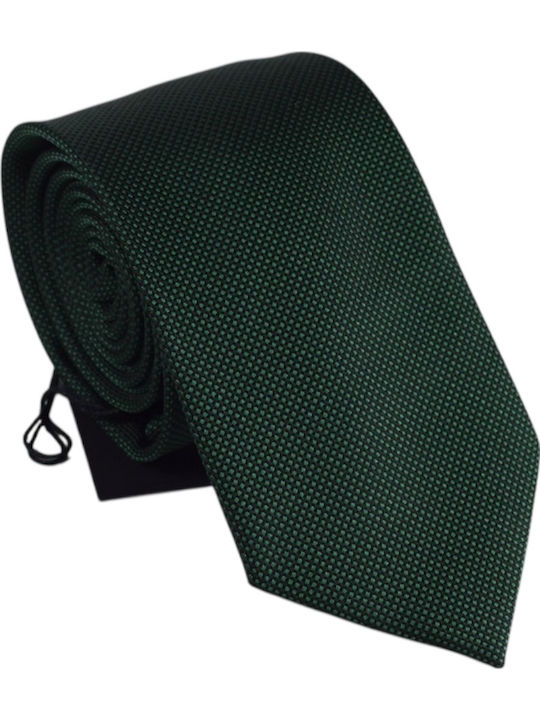 Giovani Rossi Set of Men's Ties in Green Color