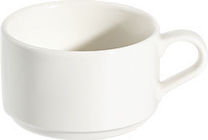 Fine Joker Set Tassen Kaffee Aus Porzellan Weiße 6 Stück