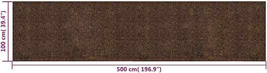 vidaXL Brown Cork 42046475 500x100cm