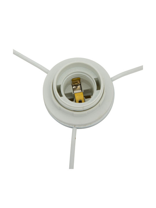 Alitha Floor Lamp Height 160cm with Socket for E27 Bulb