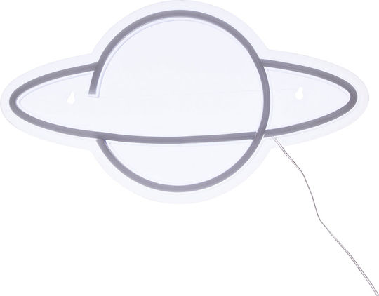 Neon Διακοσμητικό Φωτιστικό Planet LED