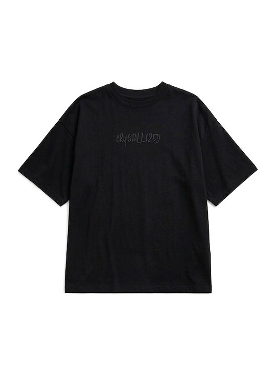 Women's Black T-shirt