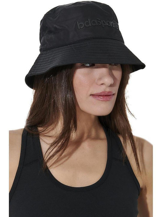 Body Action Дамска Шапка Bucket Черна