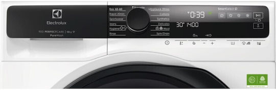 Electrolux Waschmaschine 10kg mit Dampftechnologie 1400 U/min EW9F5417SWCE