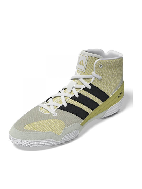 adidas Wrestling Shoes White