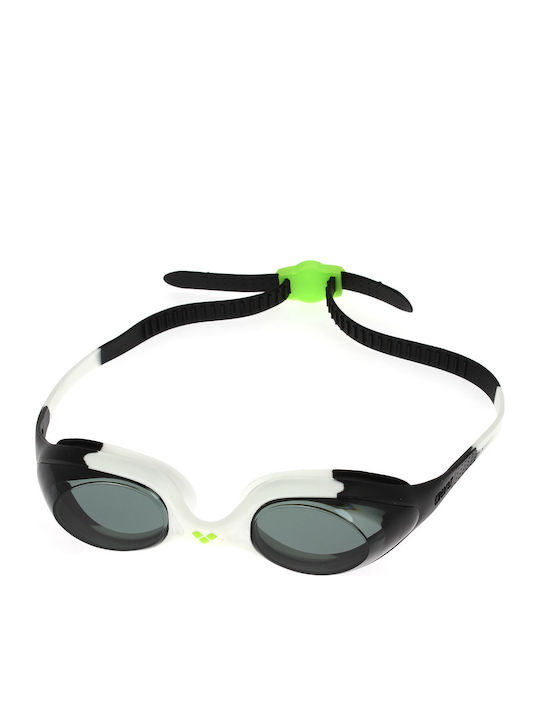 Arena Swimming Goggles Kids with Anti-fog Lenses Multicolored