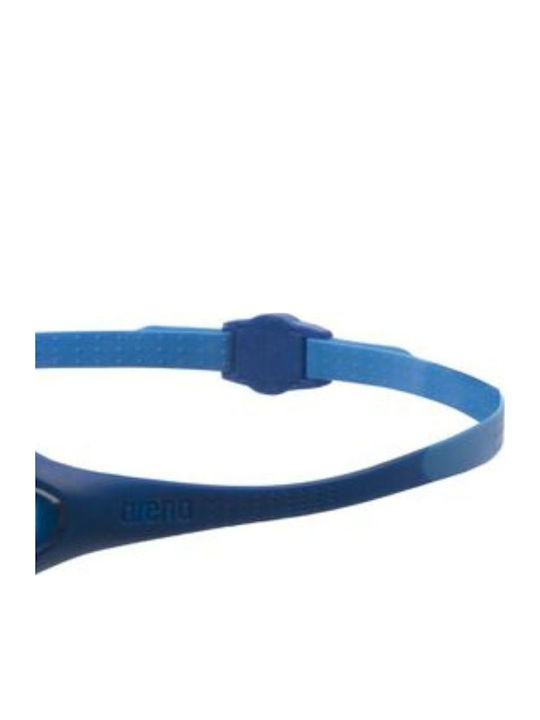 Arena Swimming Goggles Kids with Anti-fog Lenses Blue