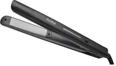 Placă de Îndreptat Părul Temperatură Maximă 200°C Putere 30W Floria Zln 9457