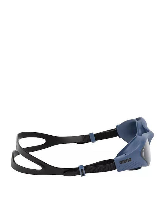 Arena The One Swimming Goggles Adults with Anti-fog Lenses Blue