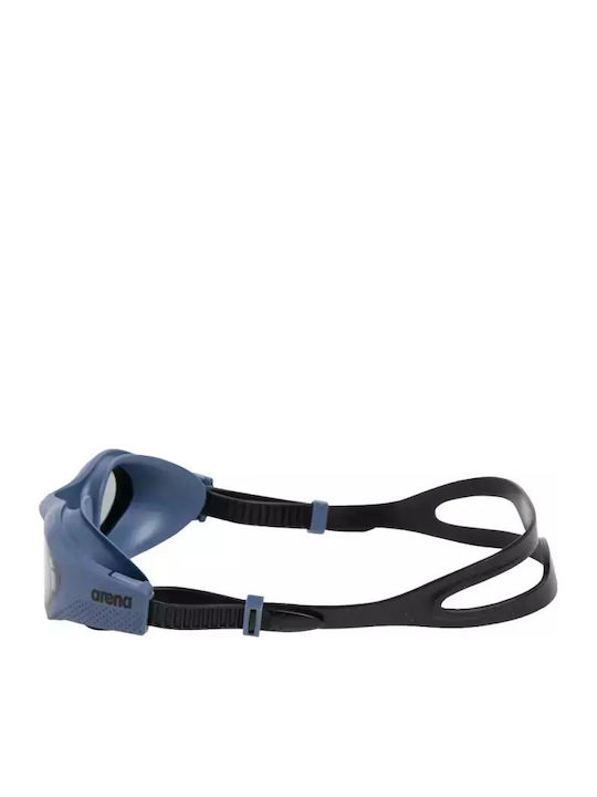 Arena The One Swimming Goggles Adults with Anti-fog Lenses Blue