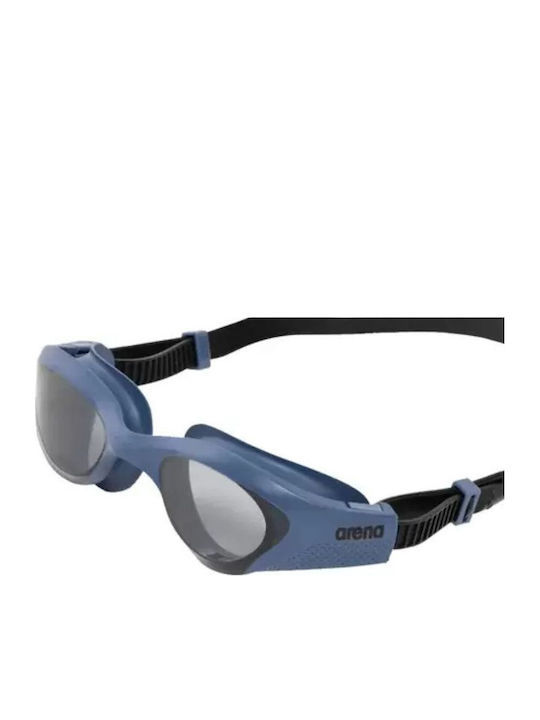 Arena The One Swimming Goggles Adults with Anti-fog Lenses Blue