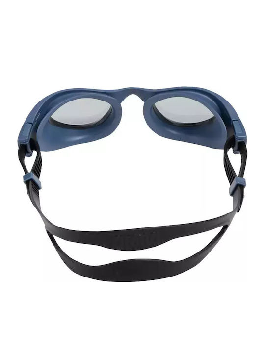 Arena The One Swimming Goggles Adults with Anti-fog Lenses Blue