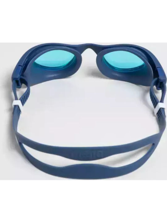 Arena The One Swimming Goggles for Adults with Anti-Glare Lenses Blue