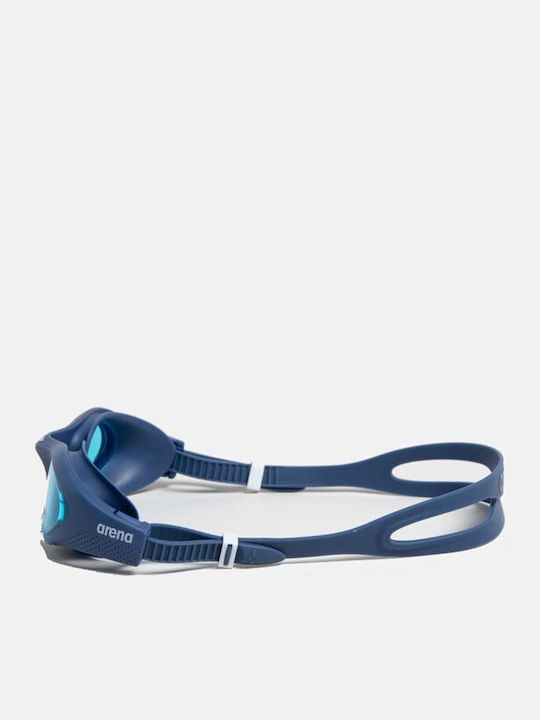 Arena The One Swimming Goggles for Adults with Anti-Glare Lenses Blue