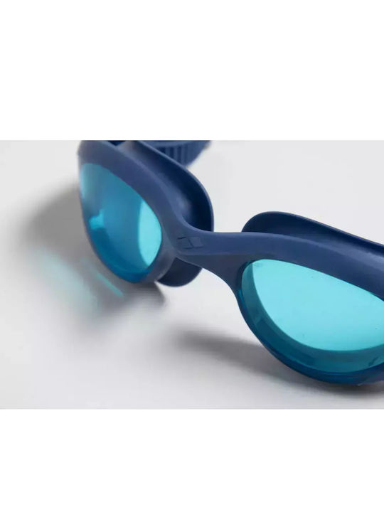 Arena The One Swimming Goggles for Adults with Anti-Glare Lenses Blue