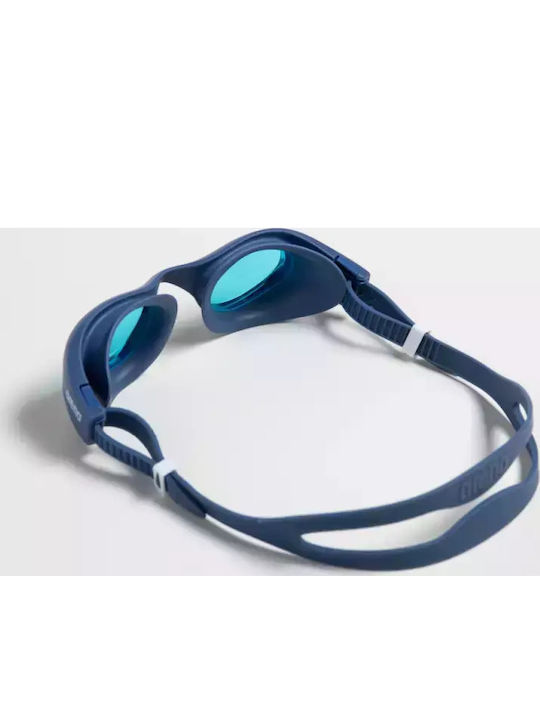 Arena The One Swimming Goggles for Adults with Anti-Glare Lenses Blue