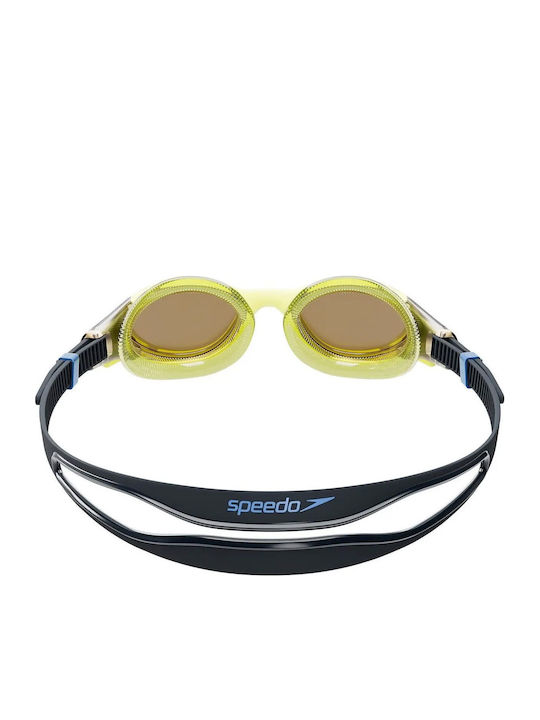 Speedo Biofuse 2.0 Swimming Goggles Adults Blue