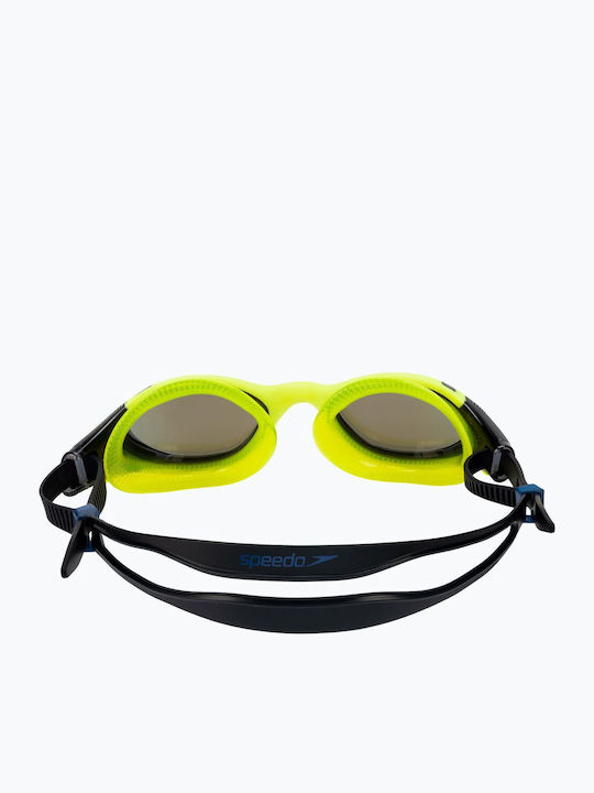 Speedo Biofuse 2.0 Swimming Goggles Adults Blue