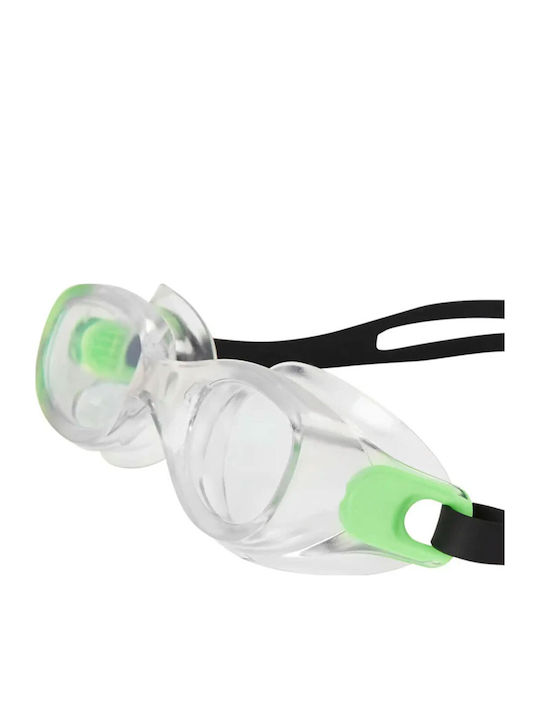 Speedo Futura Classic Γυαλιά Κολύμβησης Ενηλίκων με Αντιθαμβωτικούς Φακούς Πολύχρωμα