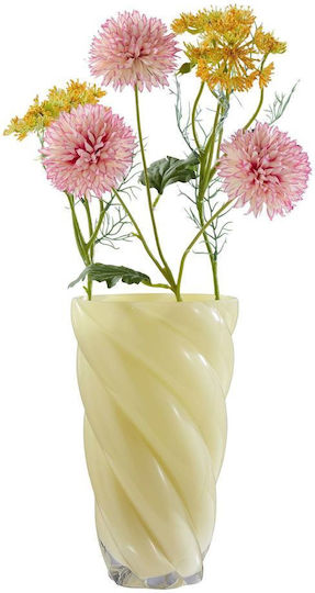 Butlers Βάζο Γυάλινο Swirl