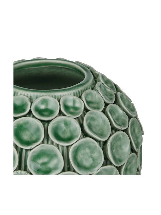 Butlers Decorative Vase Enchanted Green Y18cm