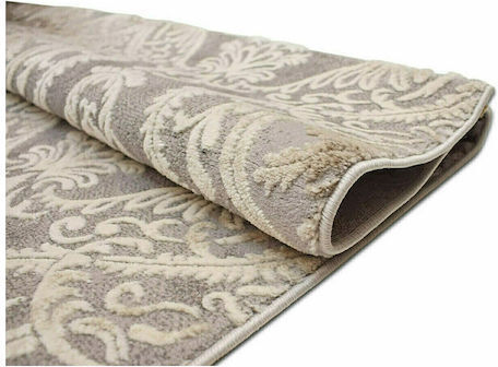 Tzikas Carpets Vintage 23014-956 Rug Rectangular Brown