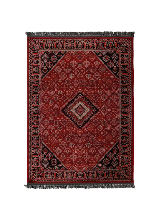 Royal Carpet Afgan Χειροποίητο με Κρόσια