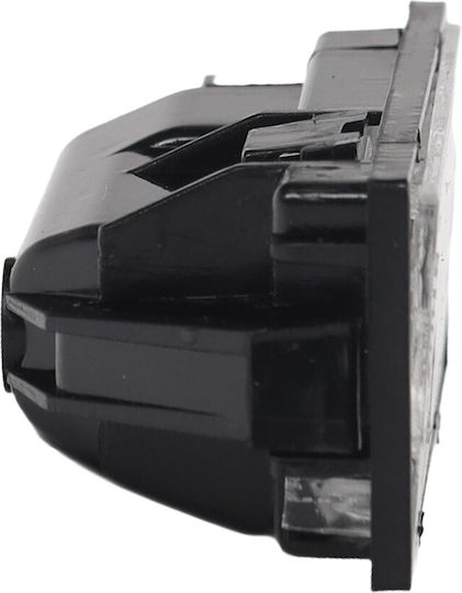 Einparts Automotive Halogen License Plate Light