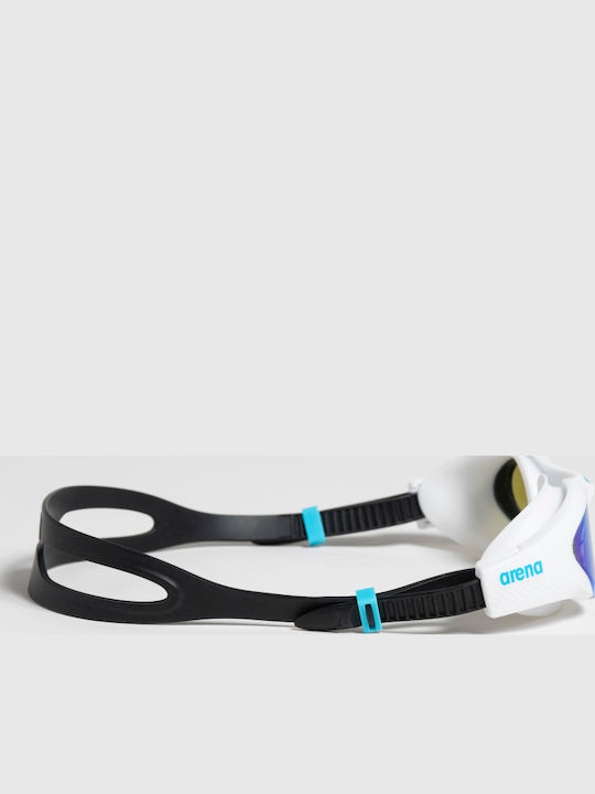 Arena The One Swimming Goggles Adults with Anti-Glare Lenses Multicolour